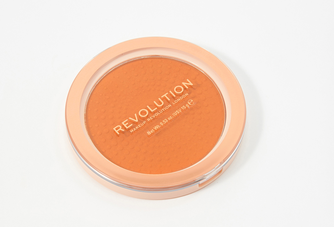 MakeUp Revolution Bronzer Mega