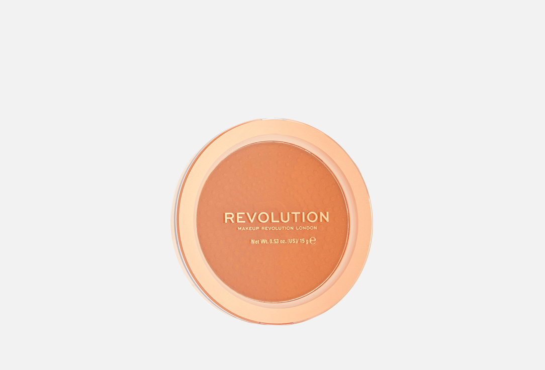 MakeUp Revolution Bronzer Mega