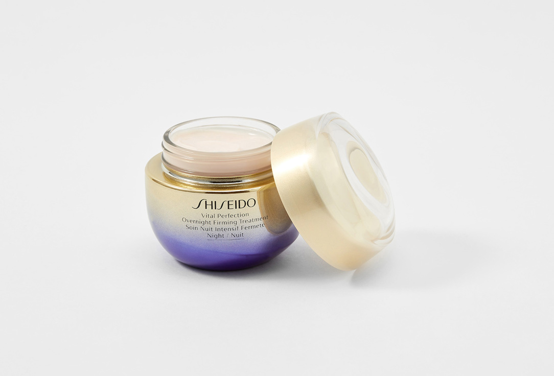 Shiseido Firming Treatment Face Cream Vital Perfection 