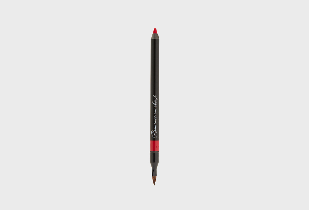 Romanovamakeup Lip Contour Pencil Sexy