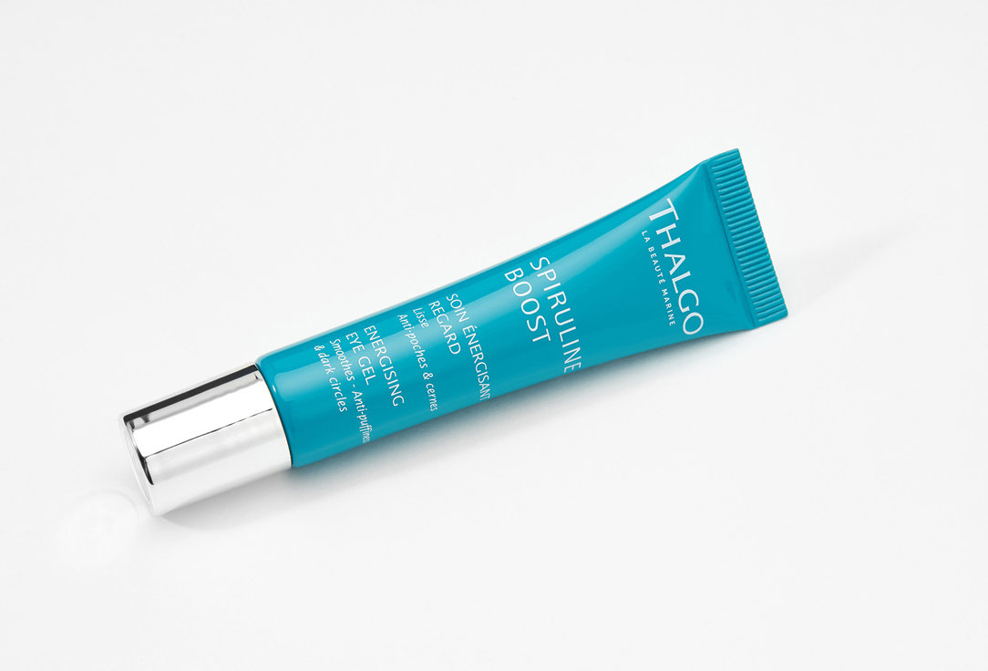 Thalgo Energizing Gel For The Skin Around The Eyes Energising Eye Skincare Spiruline Boost