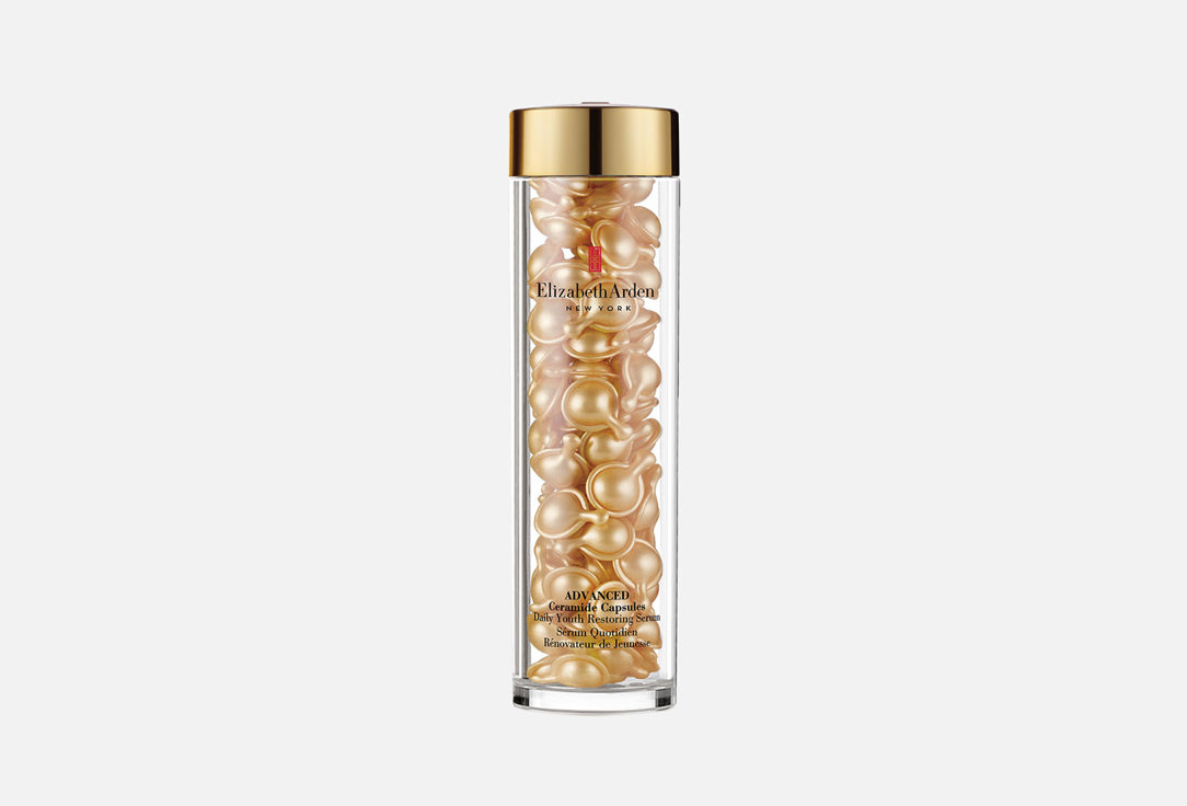 Elizabeth Arden Daily Youth Restoring Serum Capsules Ceramide Advance