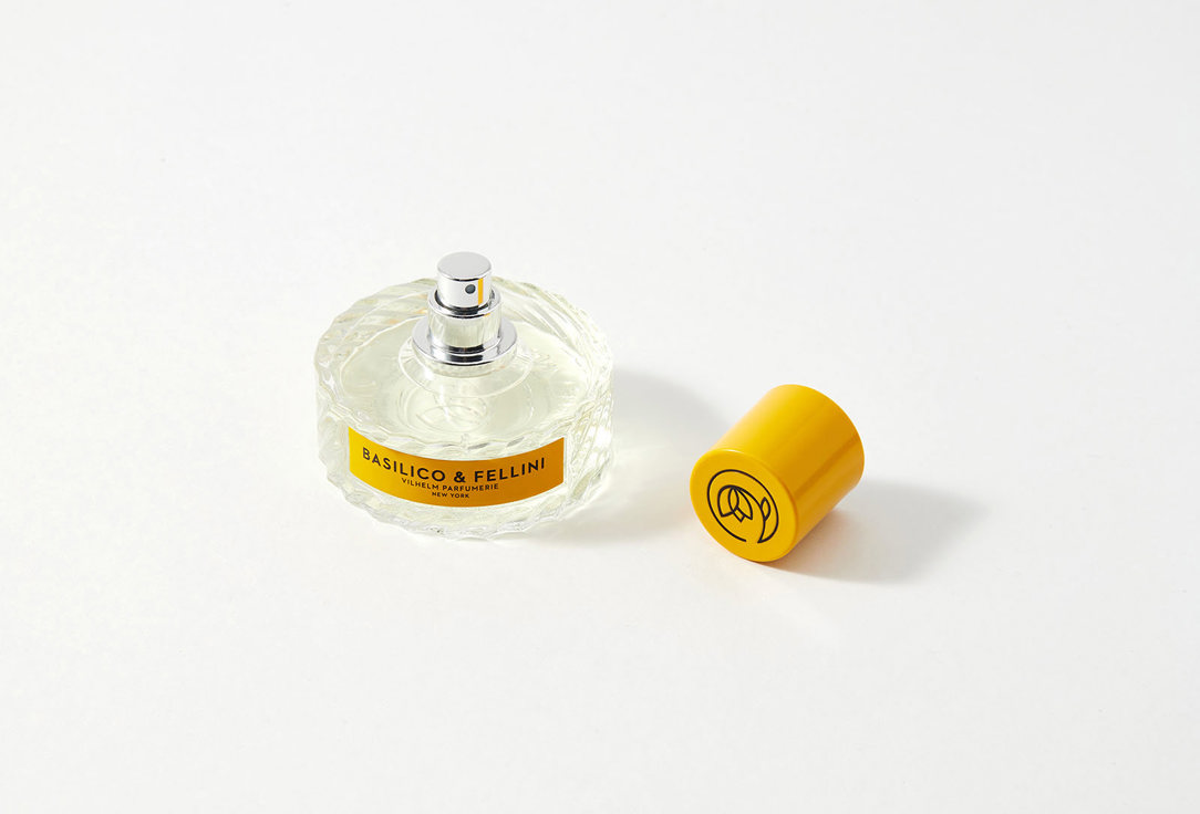 Vilhelm Parfumerie Eau De Parfum Basilico & Fellini