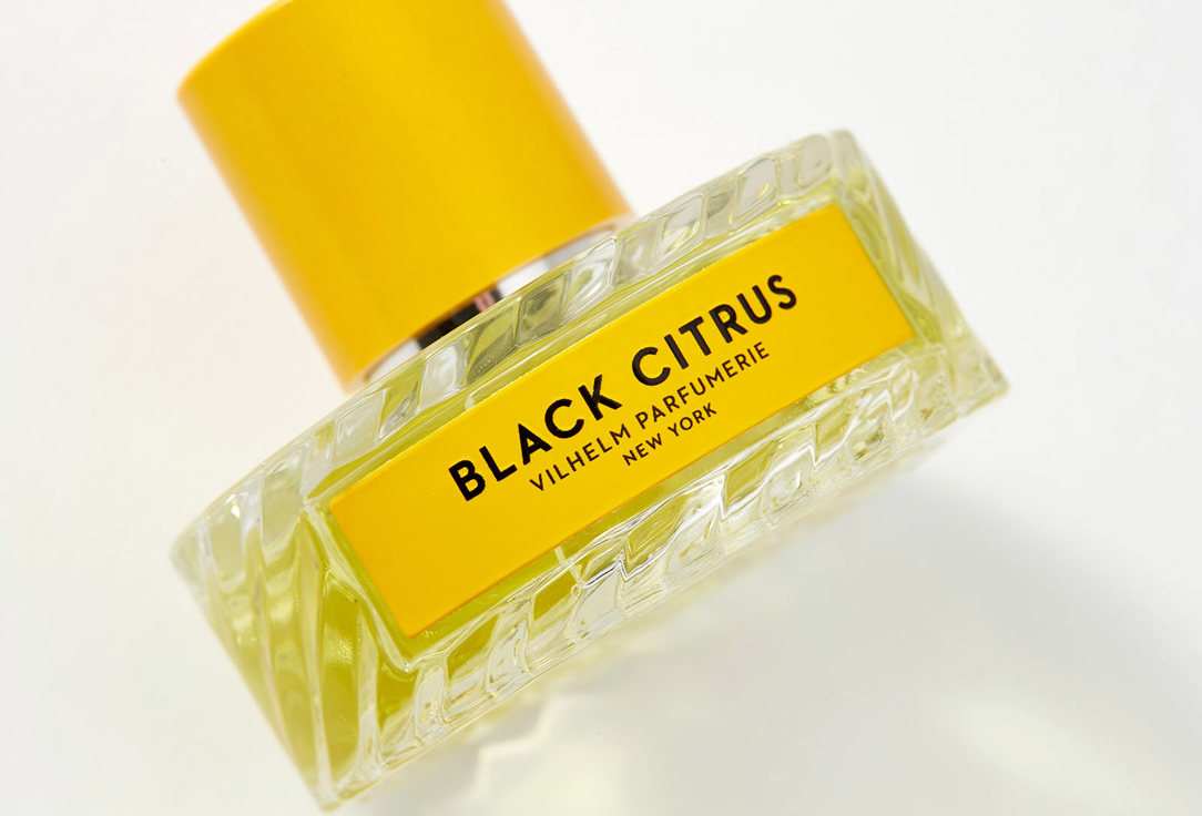 Vilhelm Parfumerie Eau De Parfum Black Citrus