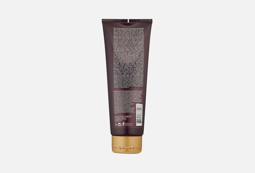 CHI Protein Hair Mask Deep Brilliance Protein Mask