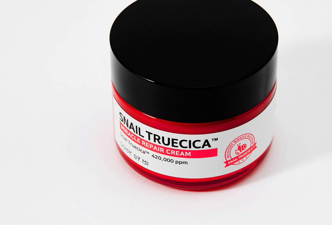 SOME BY MI Repairing Face Cream Snail truecica