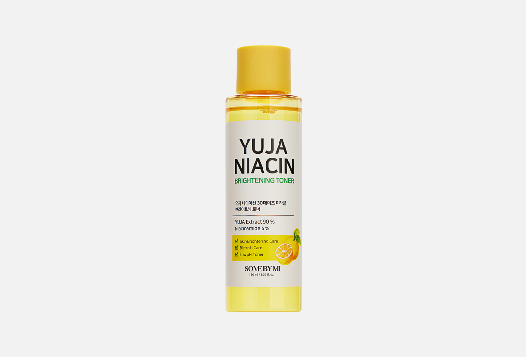 SOME BY MI Face toner Yuja niacin 30 days miracle