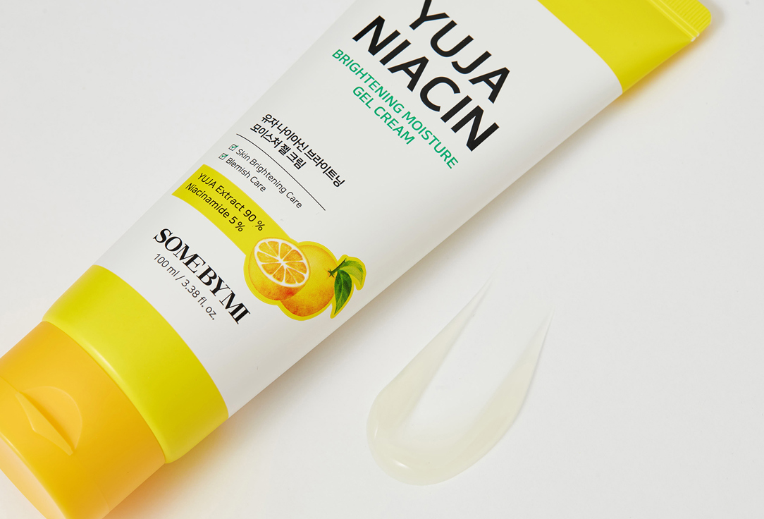 SOME BY MI Face cream Yuja niacin brightening moisture