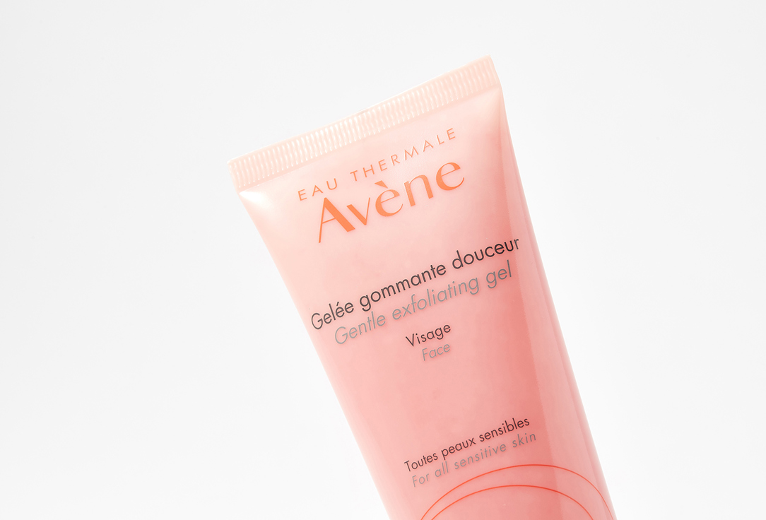 EAU THERMALE AVENE Soft Exfoliating Facial Gel Facial Gel Soft Exfoliating