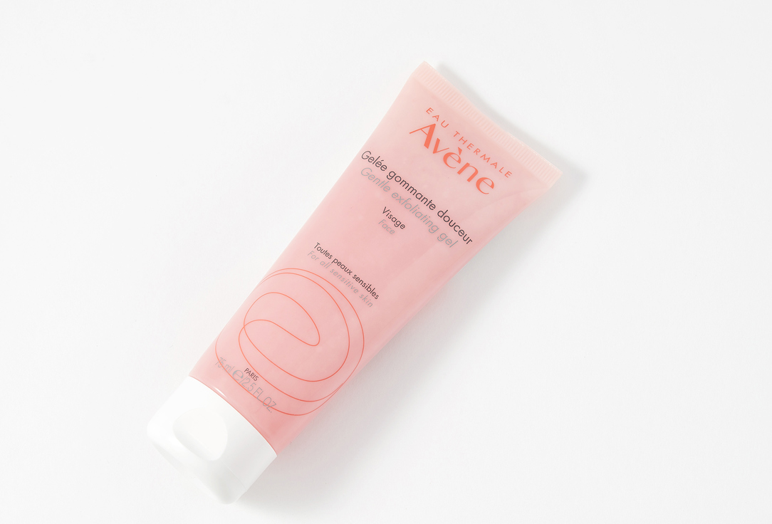 EAU THERMALE AVENE Soft Exfoliating Facial Gel Facial Gel Soft Exfoliating