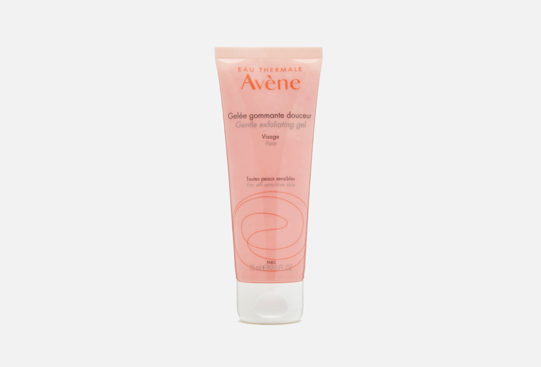 EAU THERMALE AVENE Soft Exfoliating Facial Gel Facial Gel Soft Exfoliating