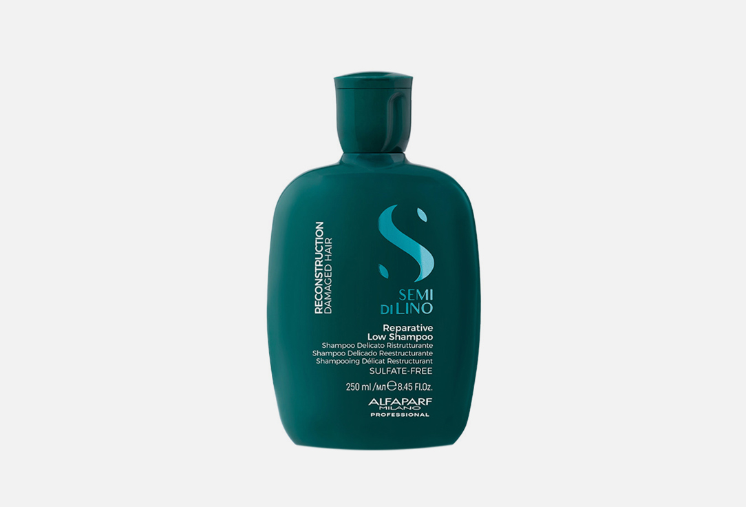 Alfaparf Milano Reparative hair shampoo Reconstruction