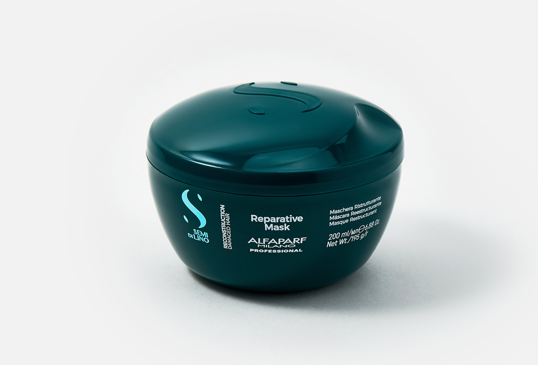 Alfaparf Milano Hair protecter mask Reconstruction