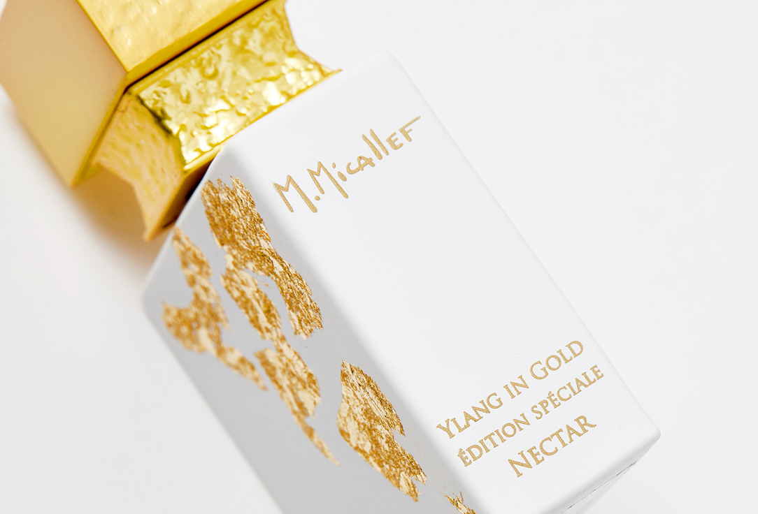 M. Micallef Perfume Ylang In Gold Nectar 