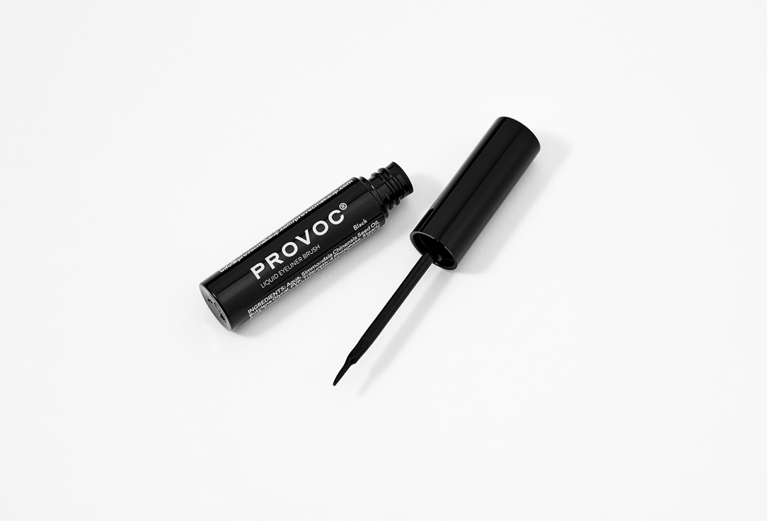 Provoc Liquid Eyeliner Natural