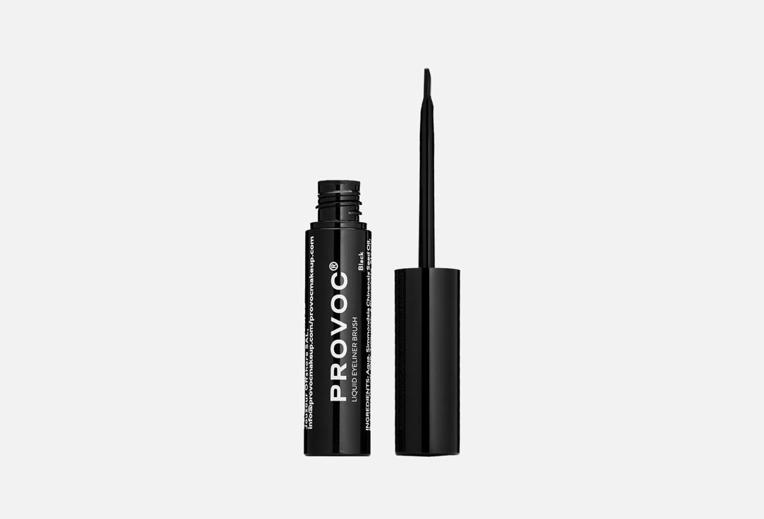 Provoc Liquid Eyeliner Natural