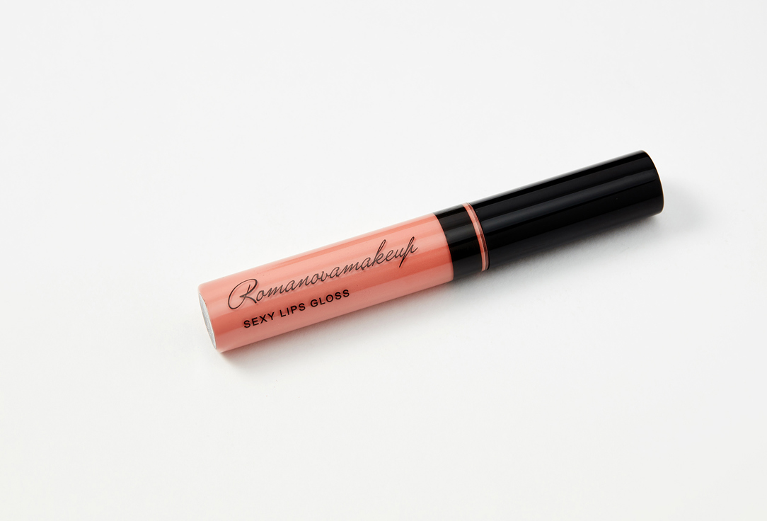 Romanovamakeup Lip Gloss Sexy