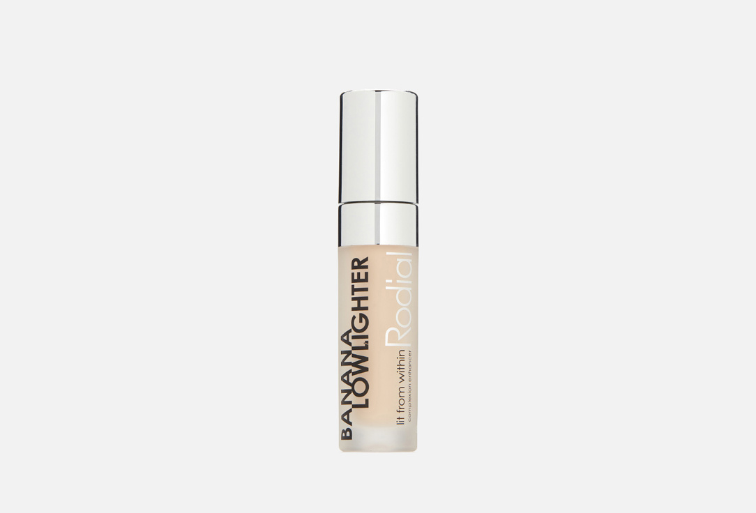 RODIAL Highlighter For Face Banana Low Lighter