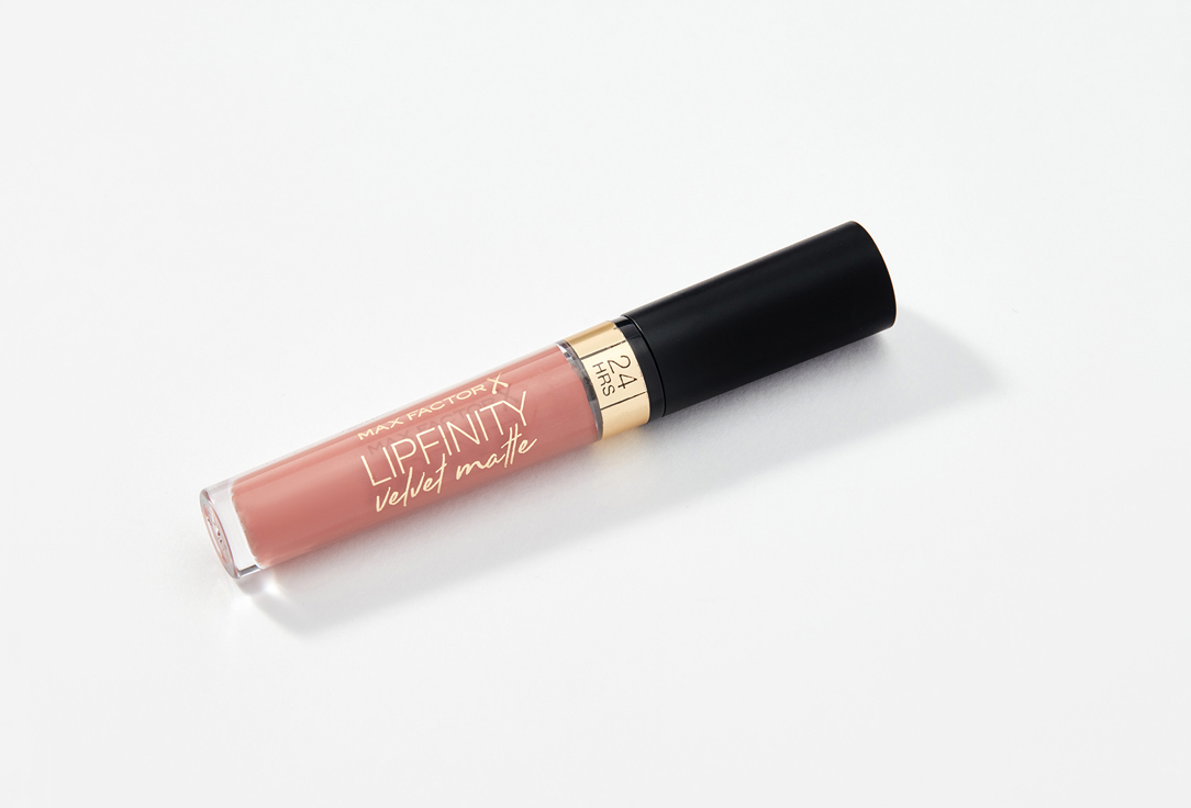 Max Factor Liquid Matte Lipstick Lipfinity Velvet