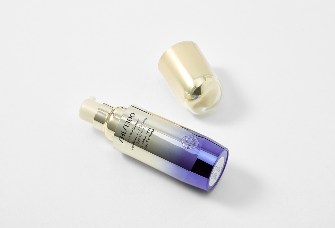 Shiseido Uplifting & Firming Eye Cream Vital Perfection 