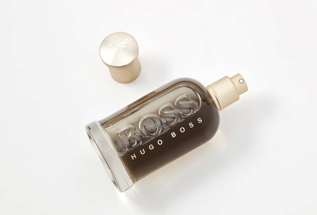 Hugo Boss Eau de parfum  Bottled