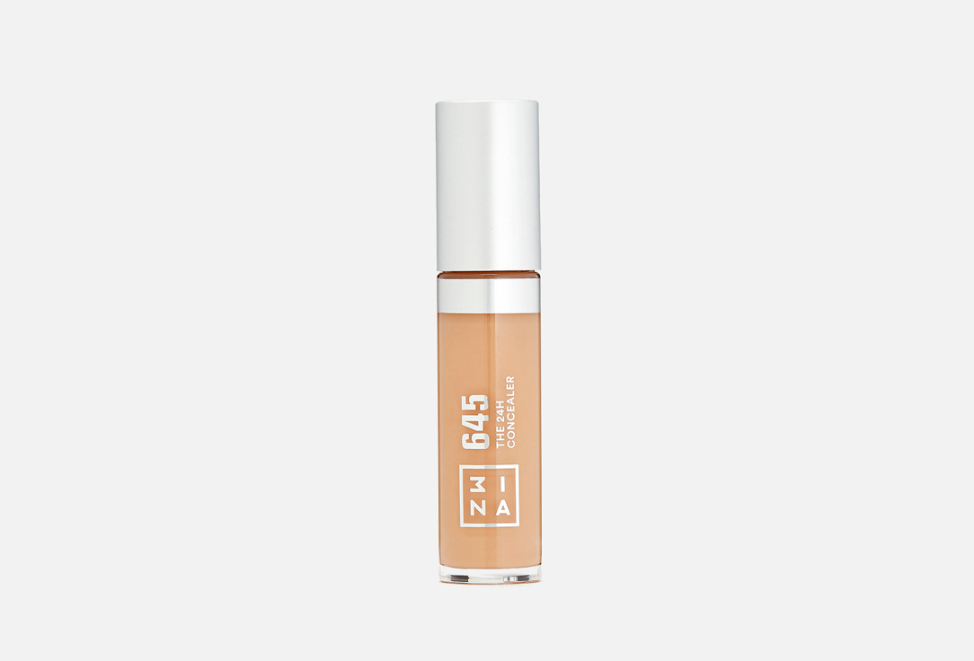 3INA Long-lasting, medium to high coverage matte concealer The 24H Concealer