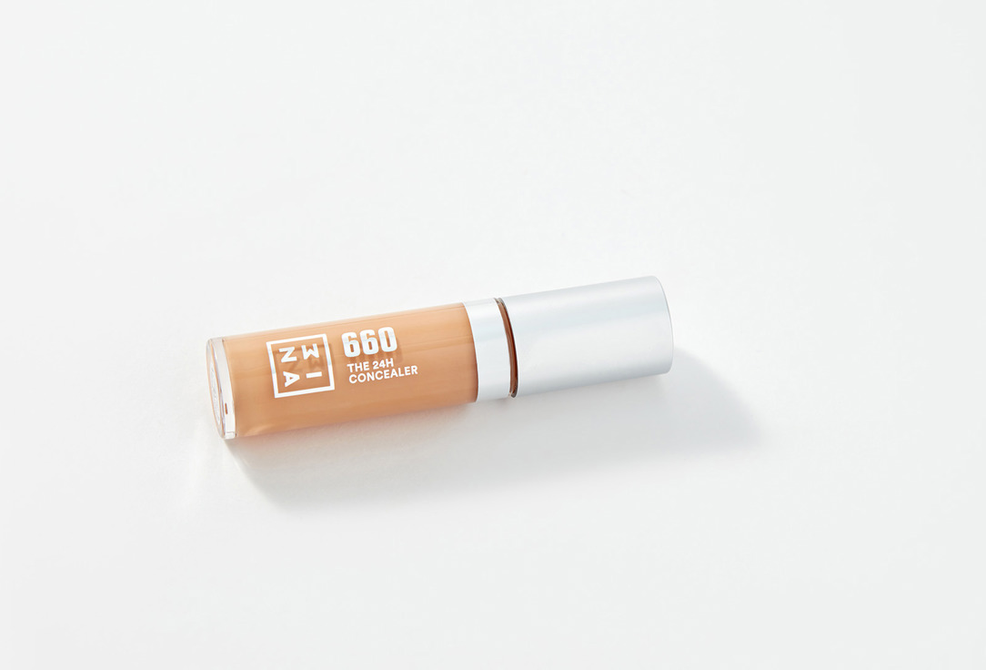 3INA Long-lasting, medium to high coverage matte concealer The 24H Concealer