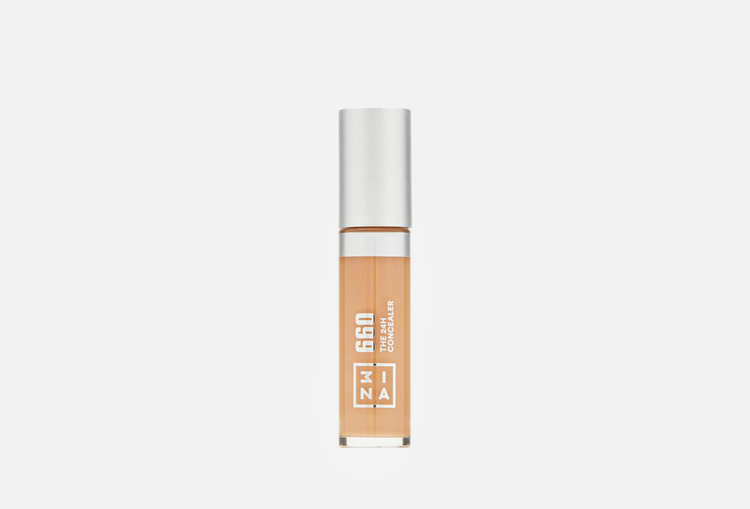 3INA Long-lasting, medium to high coverage matte concealer The 24H Concealer