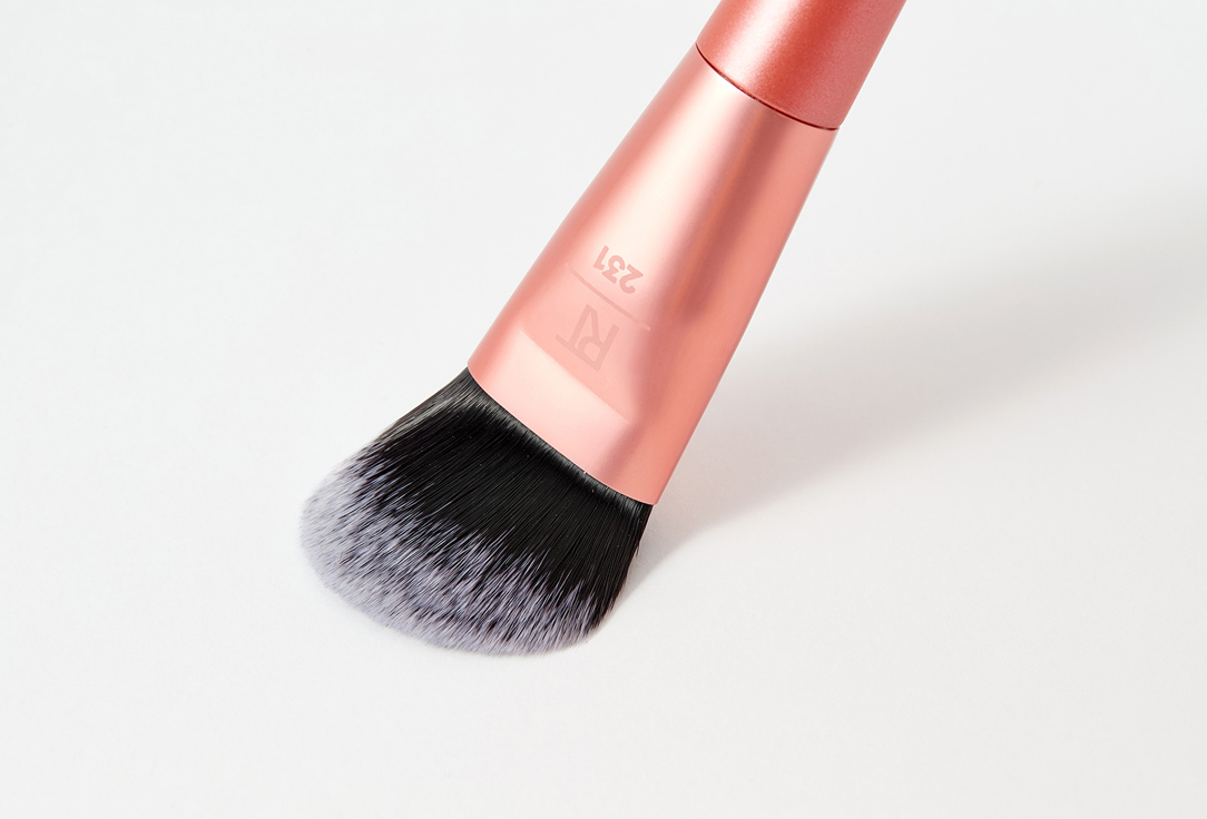 Real Techniques Dual ended  face brush Cover & conceal 