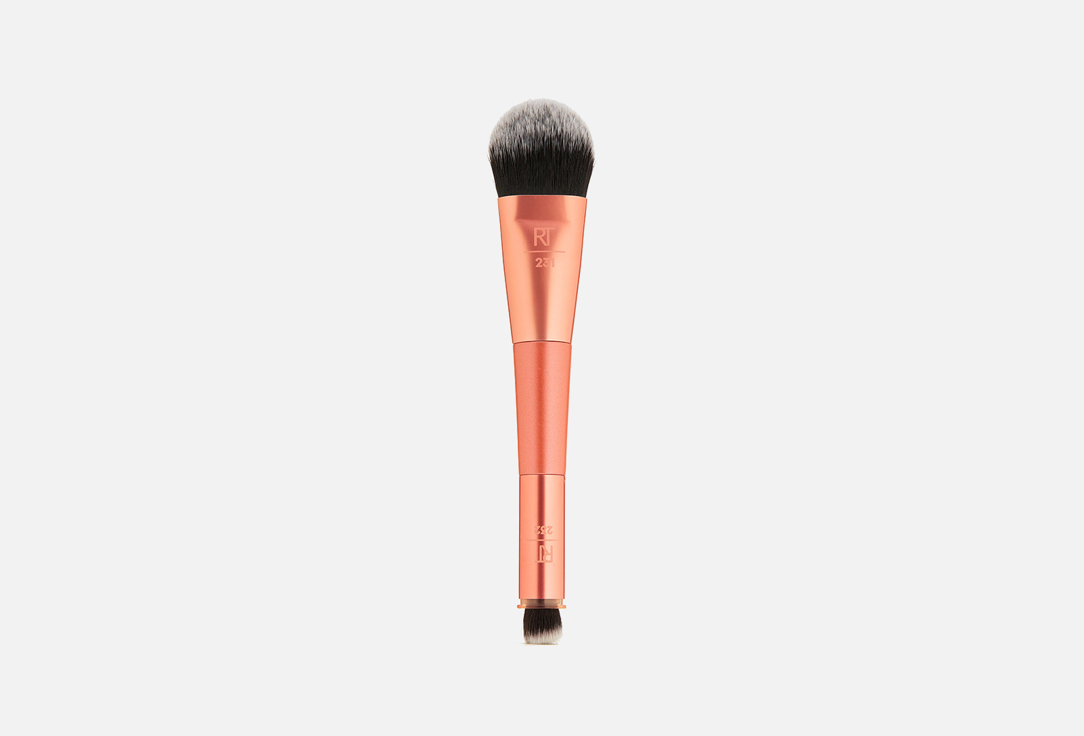 Real Techniques Dual ended  face brush Cover & conceal 