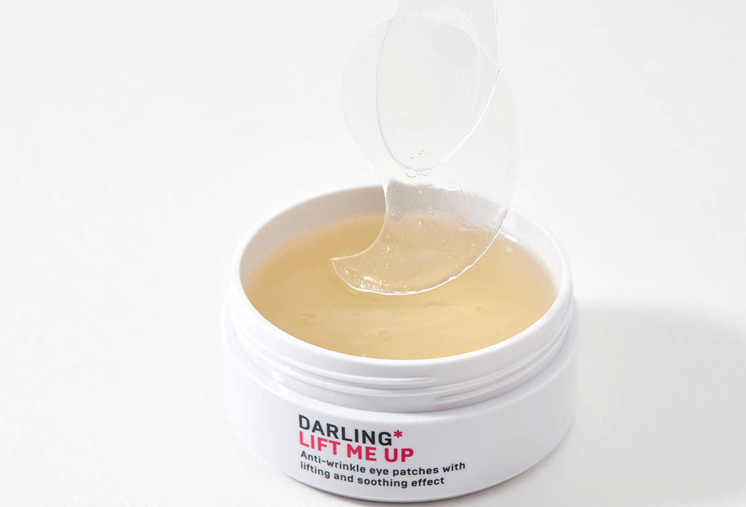 DARLING* Anti-wrinkle lifting eye patches Lift me up