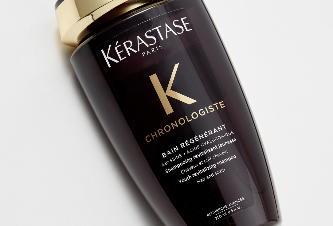 Kerastase Shampoo cleansing of the scalp and hair Chronologiste 