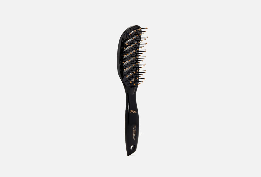 Hair Comb Beter Elite Curved Vent Brush 