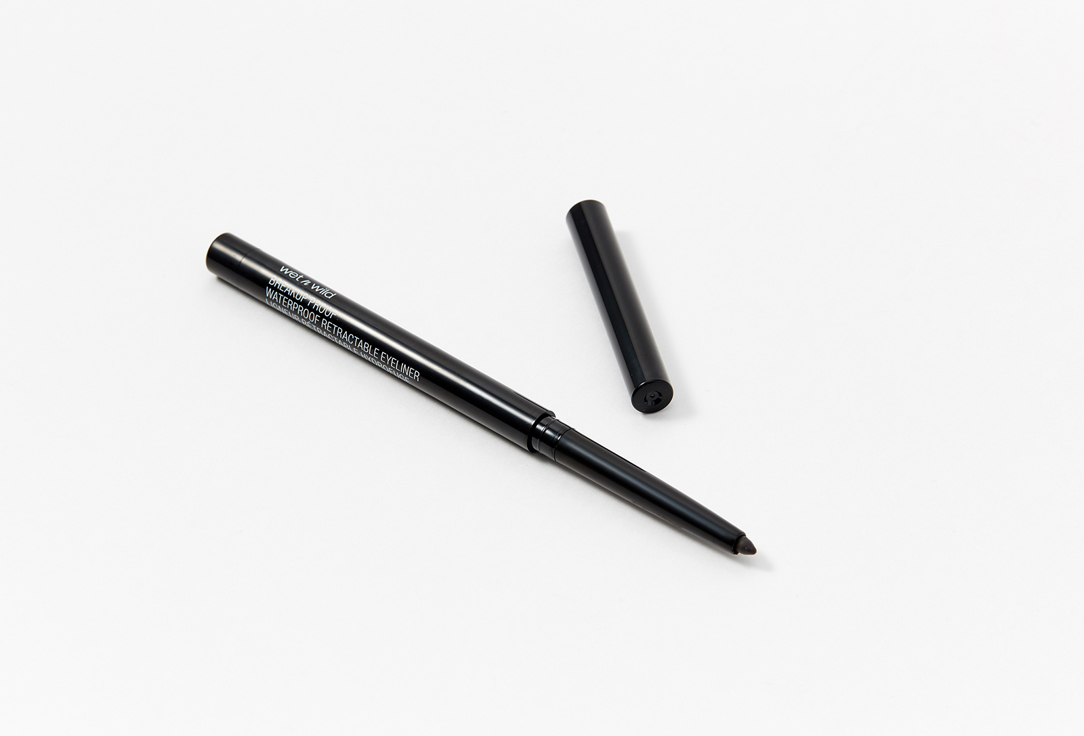 Wet n Wild Eyeliner Megalast Retractable Eyeliner