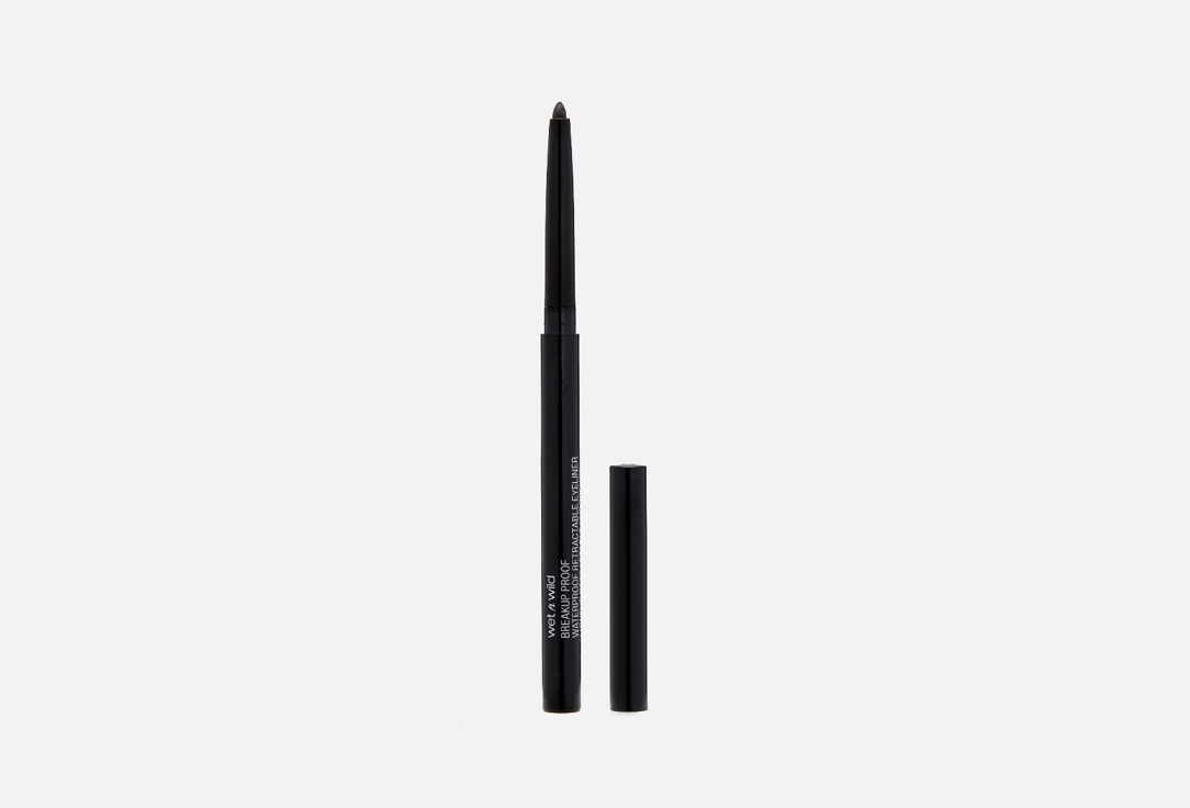 Wet n Wild Eyeliner Megalast Retractable Eyeliner