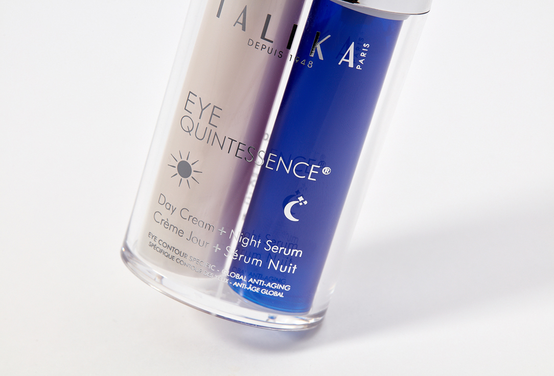 TALIKA Eye serum Eye Quintessence Day & Night