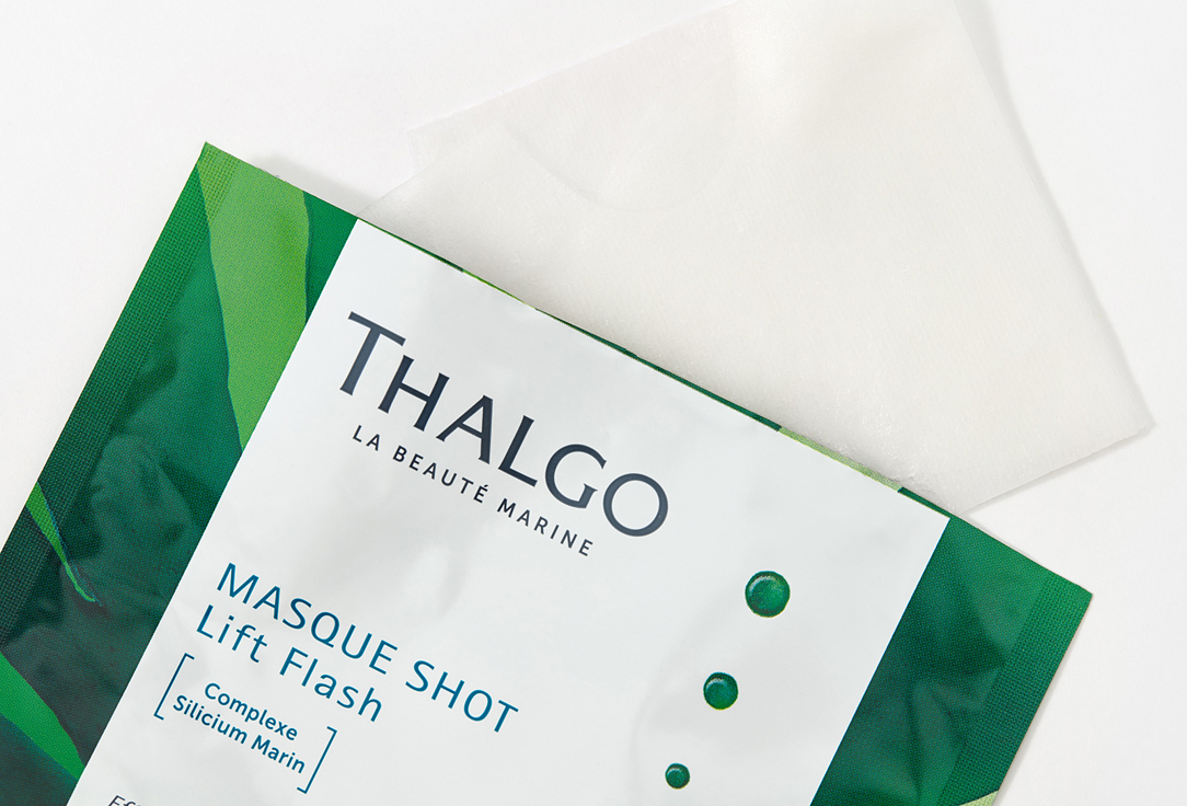 Thalgo Face Mask Silicium Marin Effect