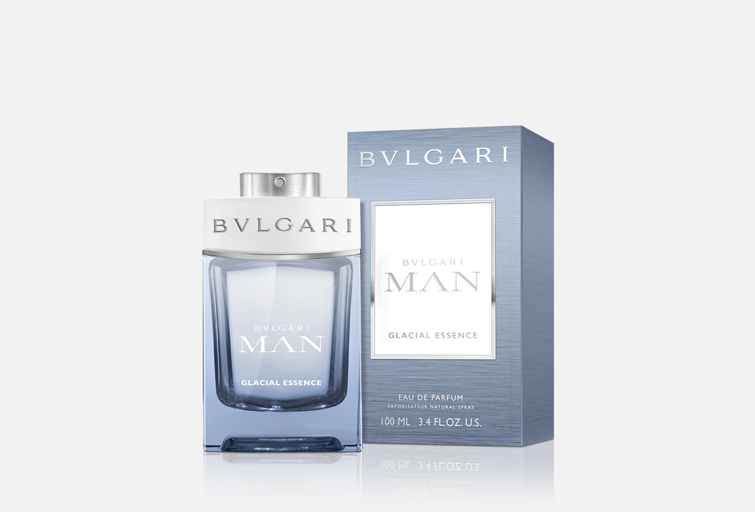 Bvlgari Eau de parfum Man Glacial Essence