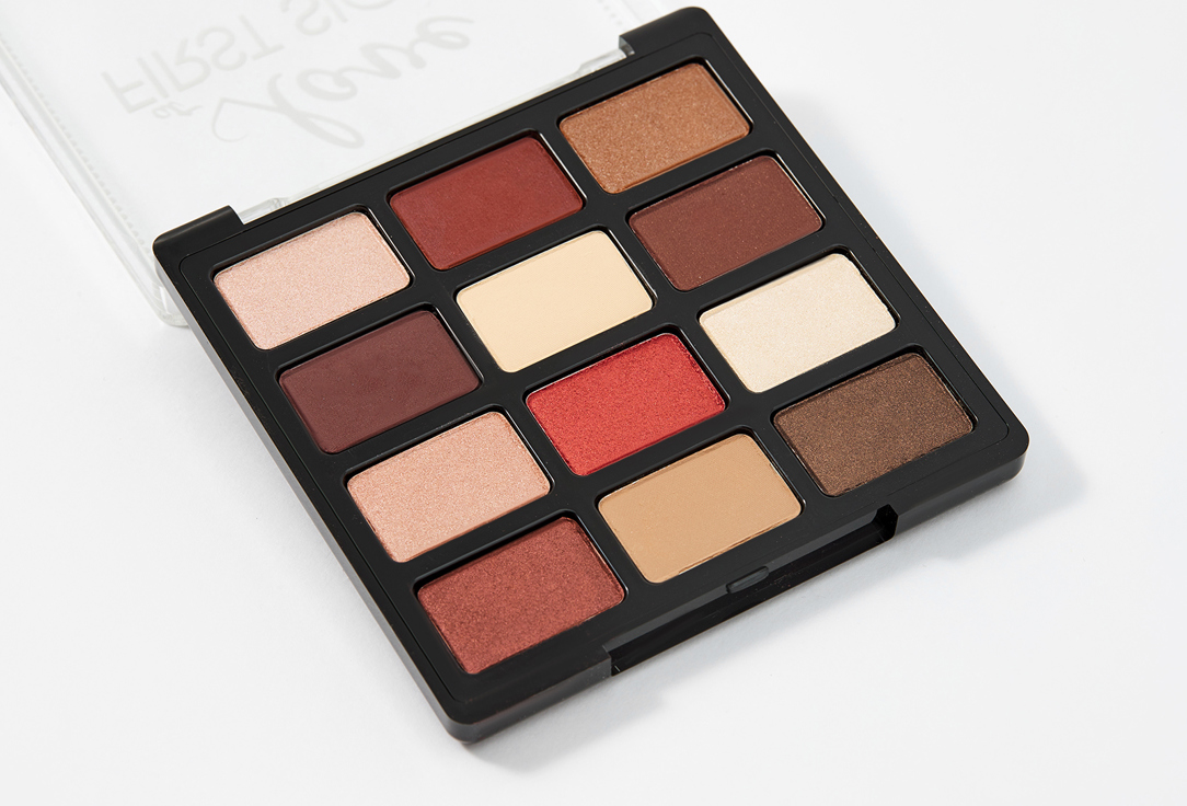 NOTE Eyeshadow Palette Love At First Sight