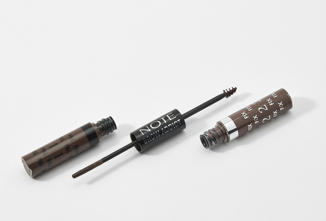 NOTE Eyebrow Tint Brow Addict Tint & Shaping