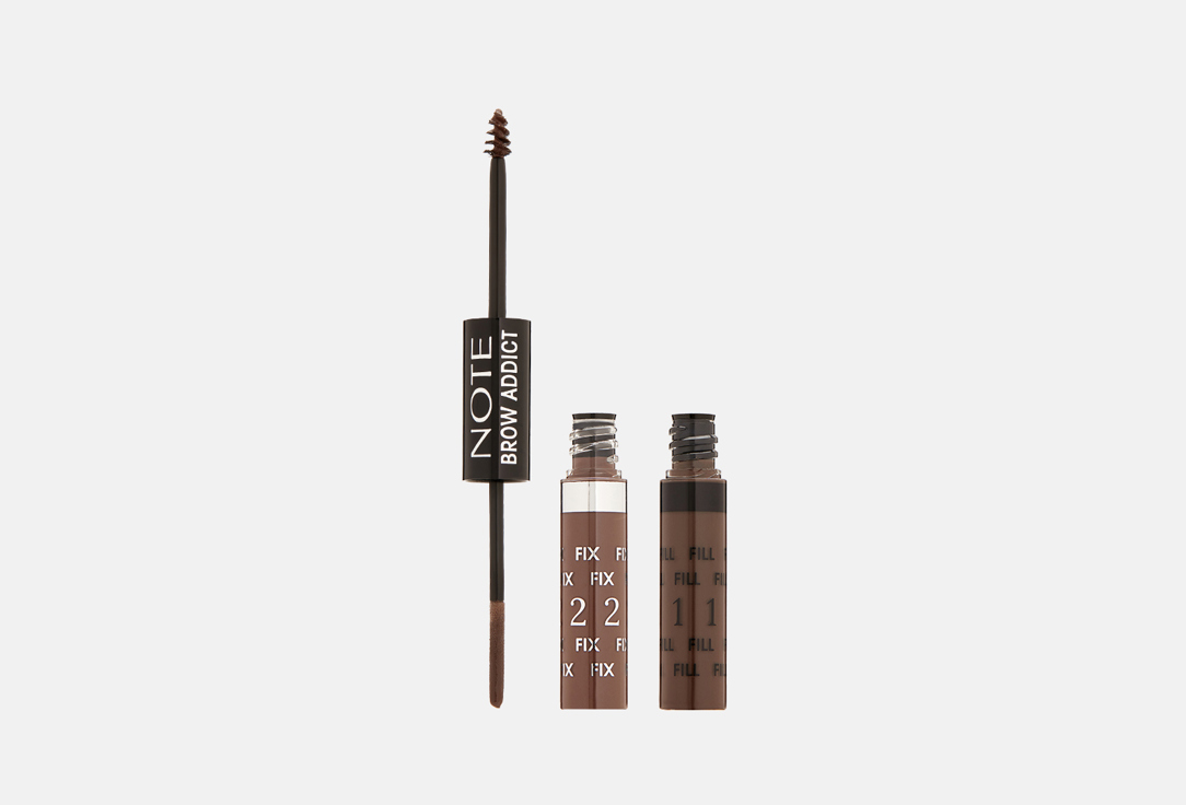 NOTE Eyebrow Tint Brow Addict Tint & Shaping