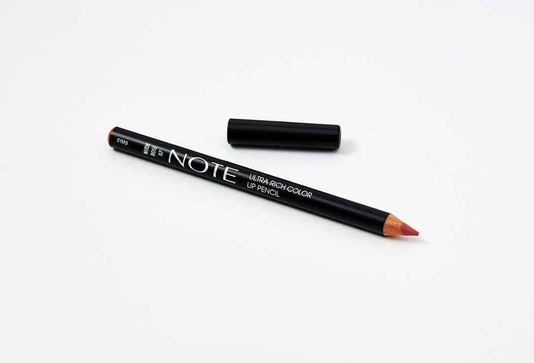 NOTE Lip Pencil Ultra Rich Color