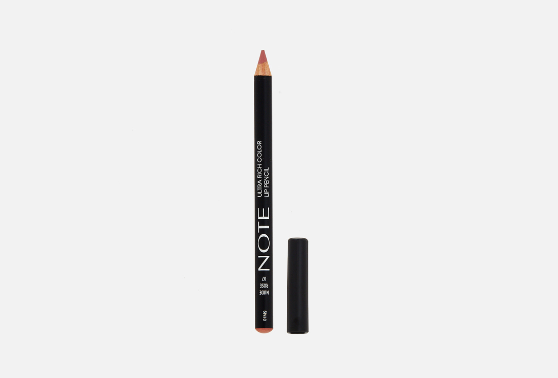 NOTE Lip Pencil Ultra Rich Color