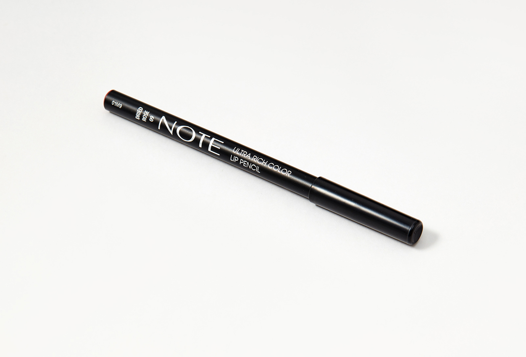 NOTE Lip Pencil Ultra Rich Color