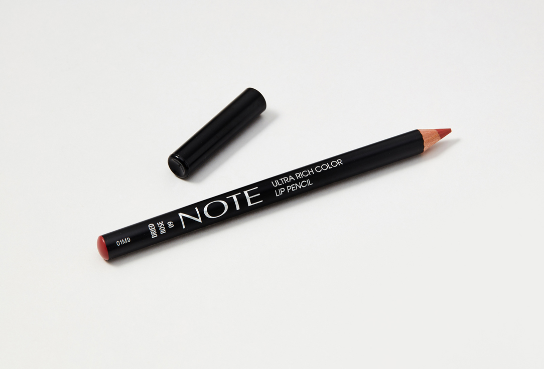 NOTE Lip Pencil Ultra Rich Color