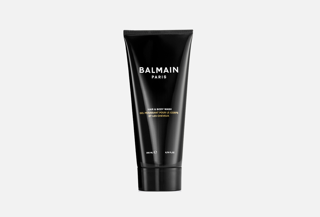 BALMAIN Paris Hair and body shampoo Hair & Body Wash