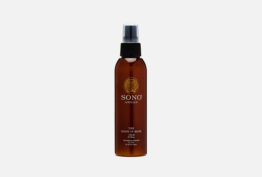 SONO Hair mask Argan leave in