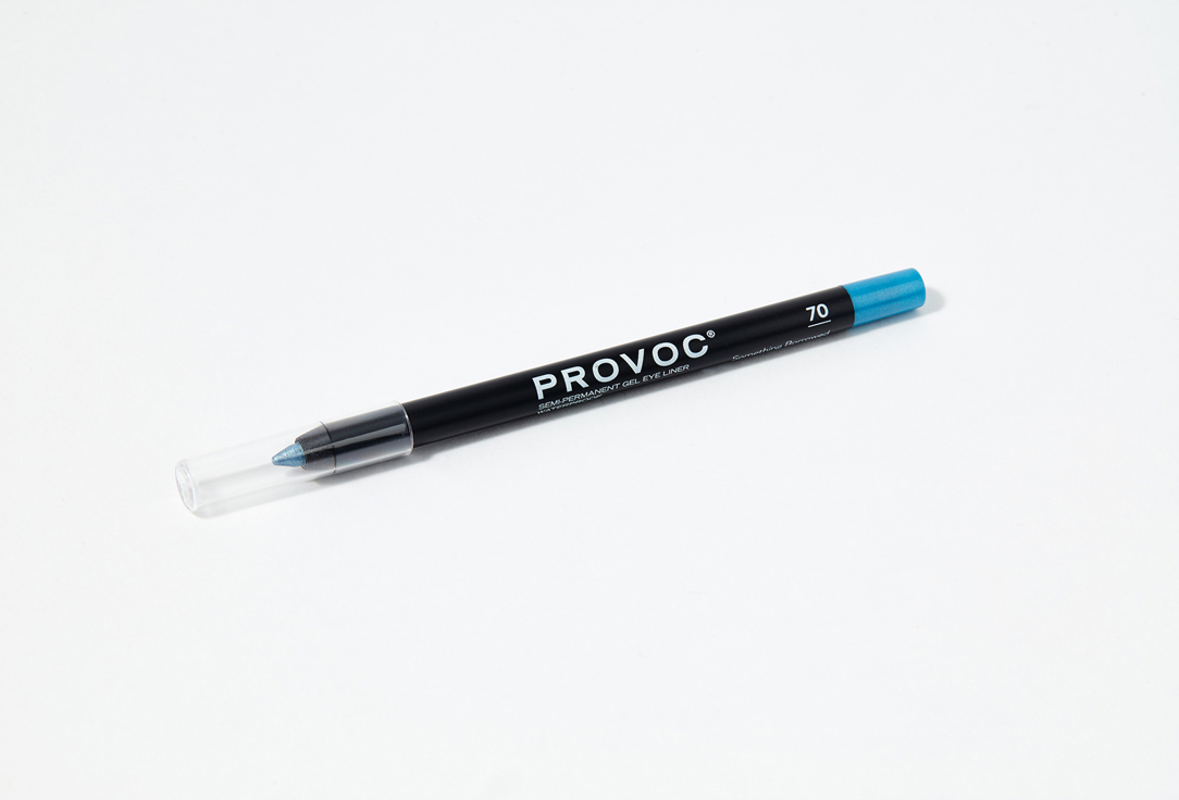 Provoc Waterproof Eyeliner Pencil Gel Eye Liner 