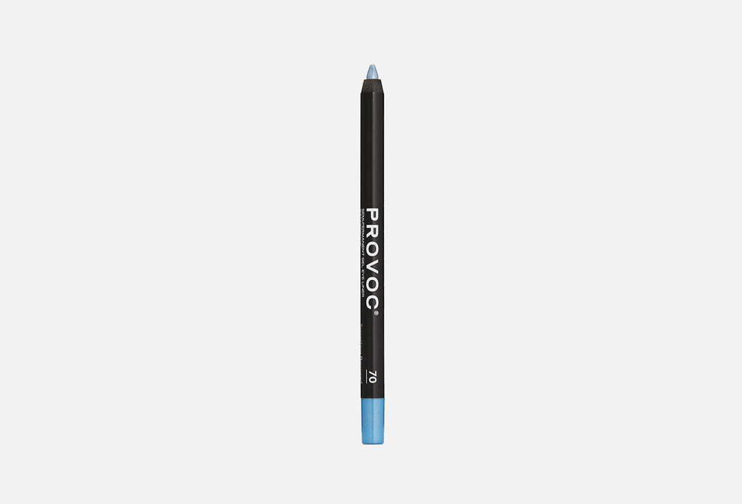 Provoc Waterproof Eyeliner Pencil Gel Eye Liner 