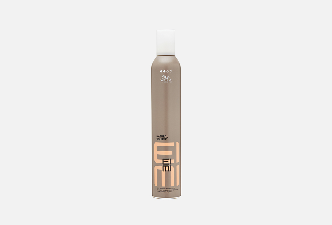 Wella Professionals Hair Mousse EIMI Natural Volume